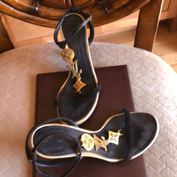 Louis Vuitton women shoes size 36 - Picture 1 of 8
